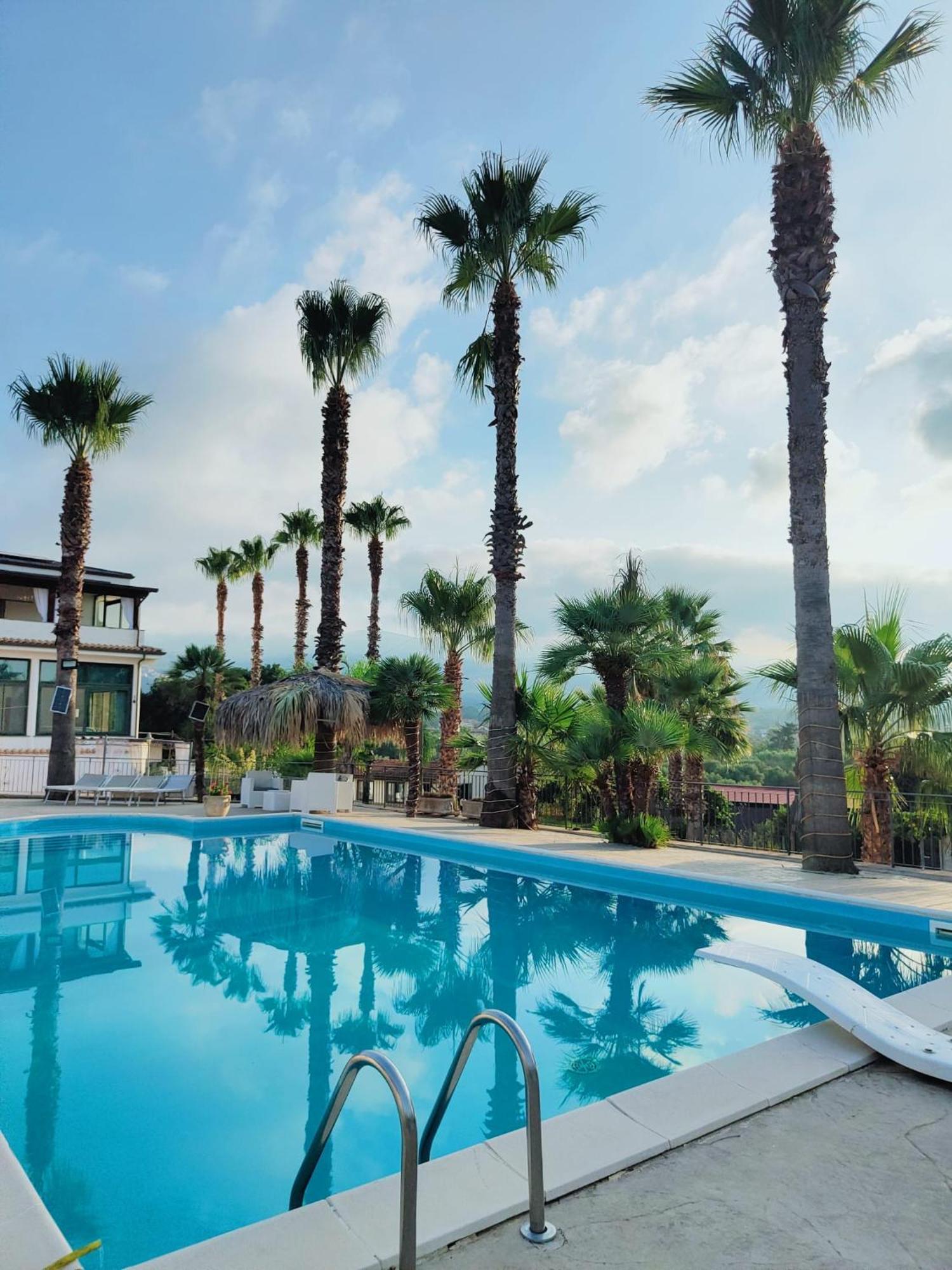 Palm House Bed & Breakfast Lamezia Terme Ngoại thất bức ảnh