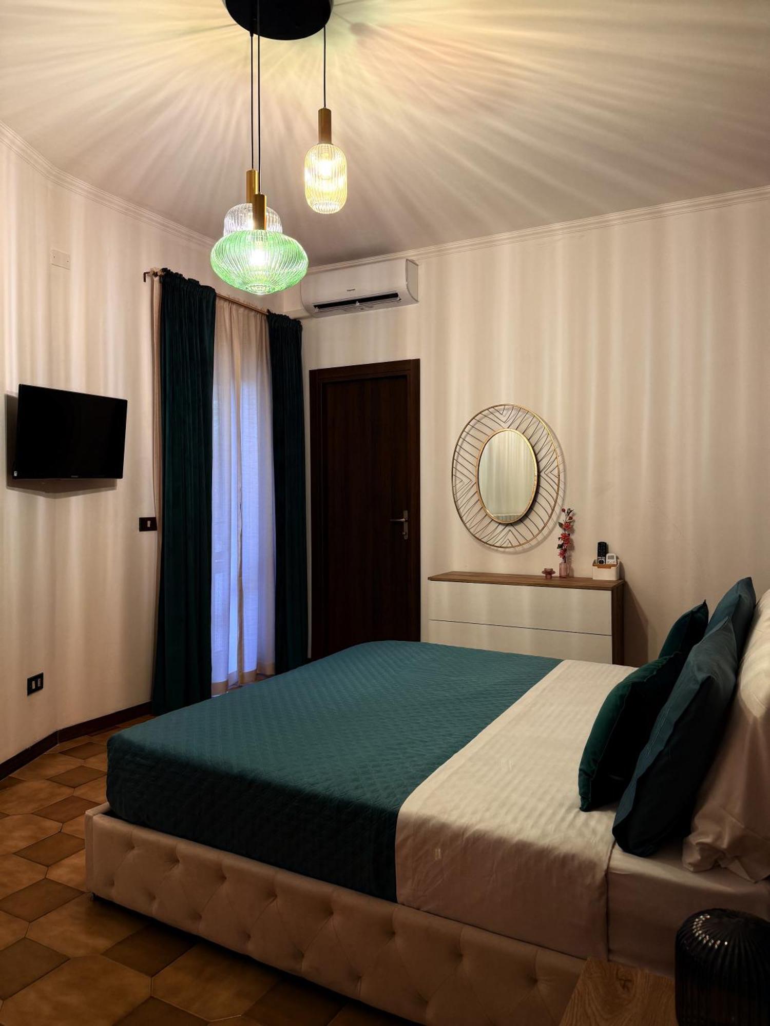 Palm House Bed & Breakfast Lamezia Terme Ngoại thất bức ảnh