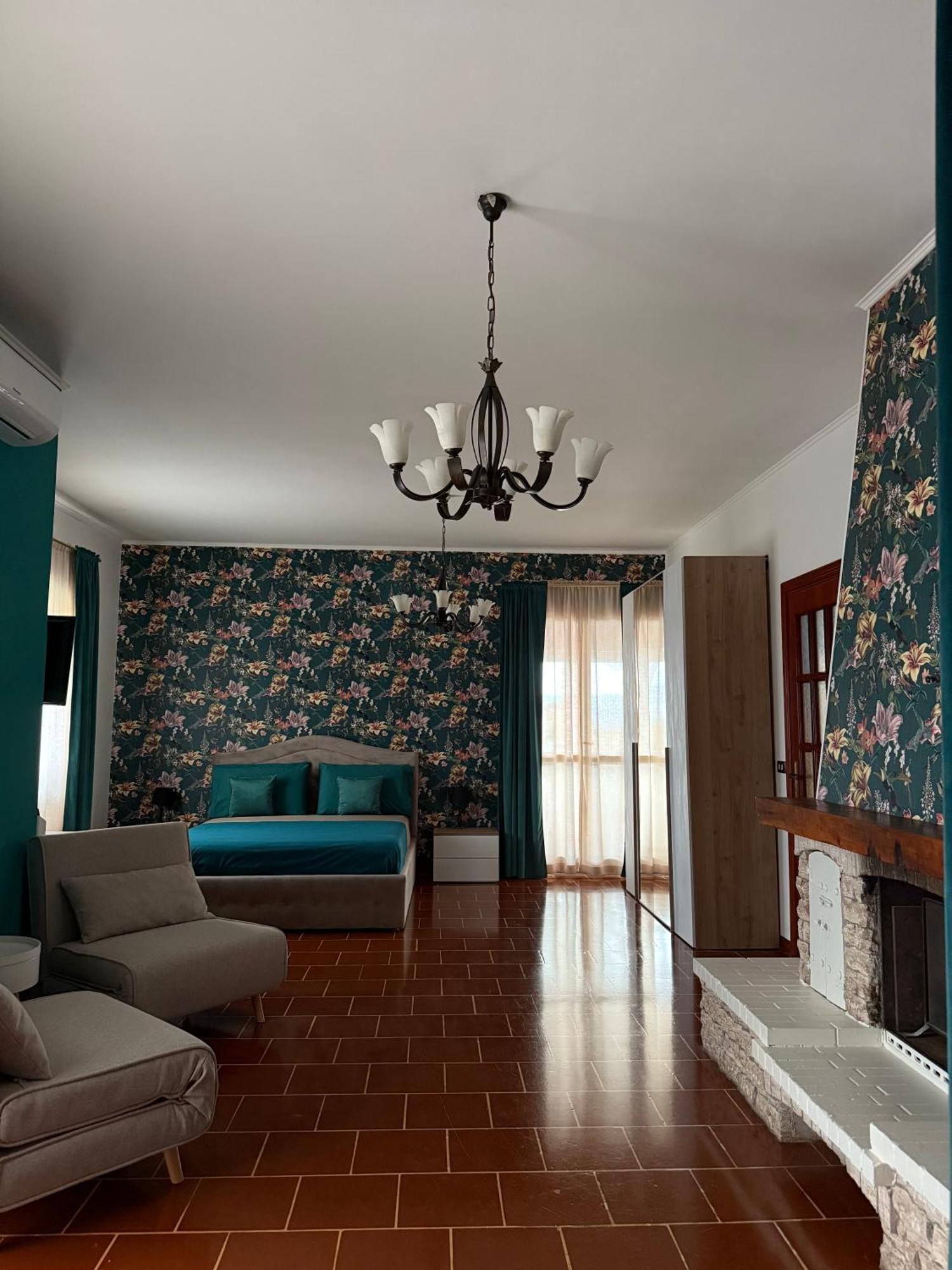 Palm House Bed & Breakfast Lamezia Terme Ngoại thất bức ảnh