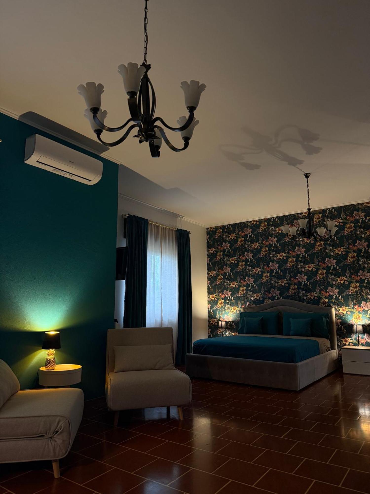 Palm House Bed & Breakfast Lamezia Terme Ngoại thất bức ảnh