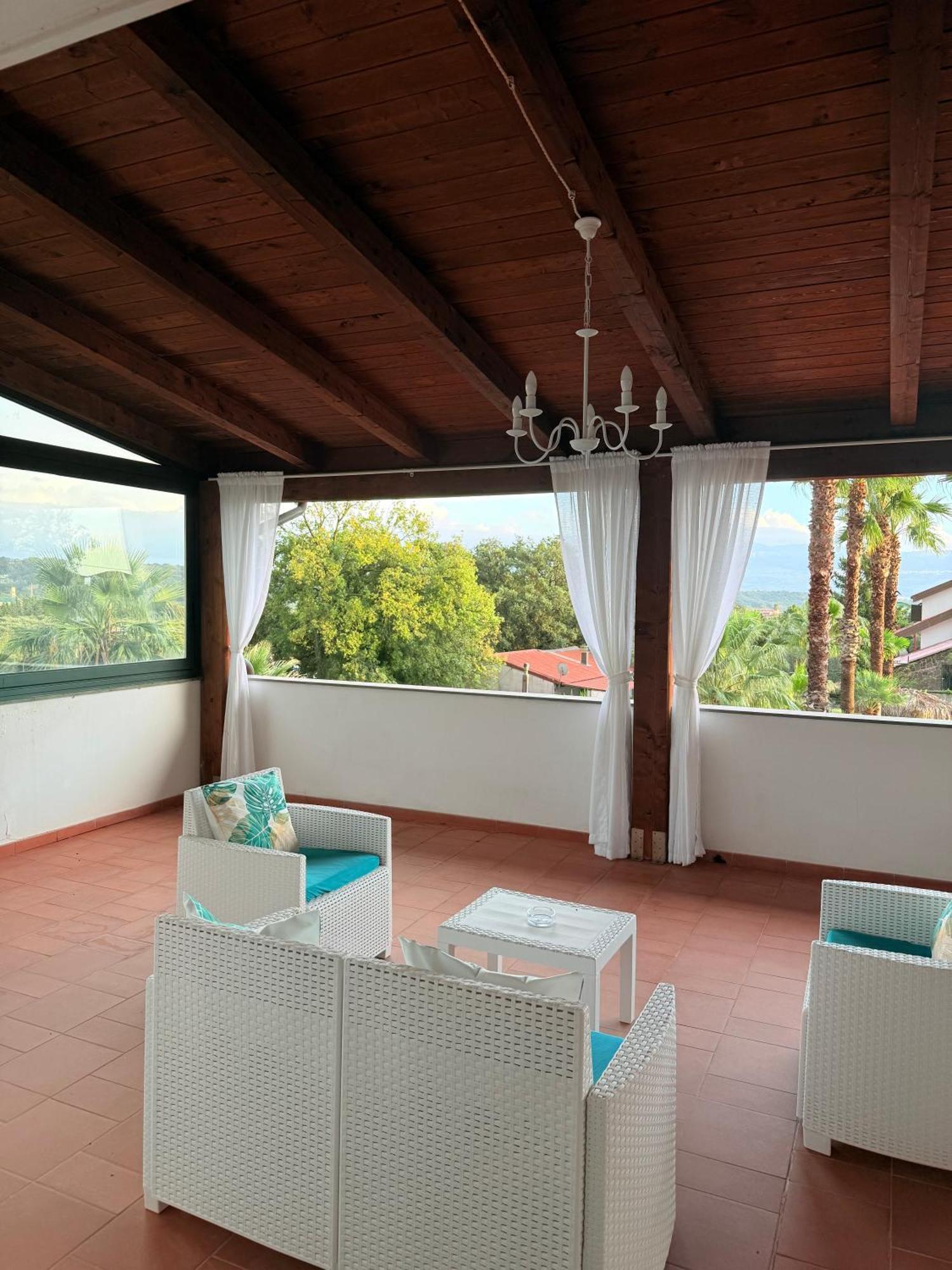 Palm House Bed & Breakfast Lamezia Terme Ngoại thất bức ảnh